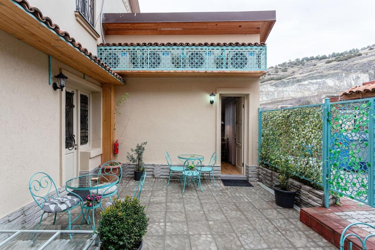 Botanical 21 Apartment Tbilisi Exterior photo